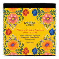 View of package front