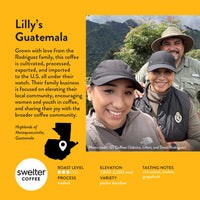 Women of Latin America Coffee Tour – 3 Single-Origin Coffees