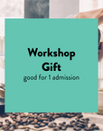 Blending Workshop