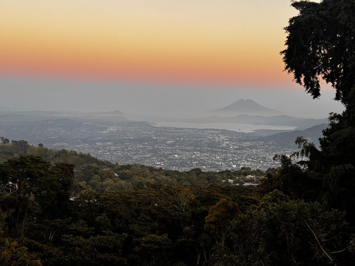 Our First Trip to El Salvador