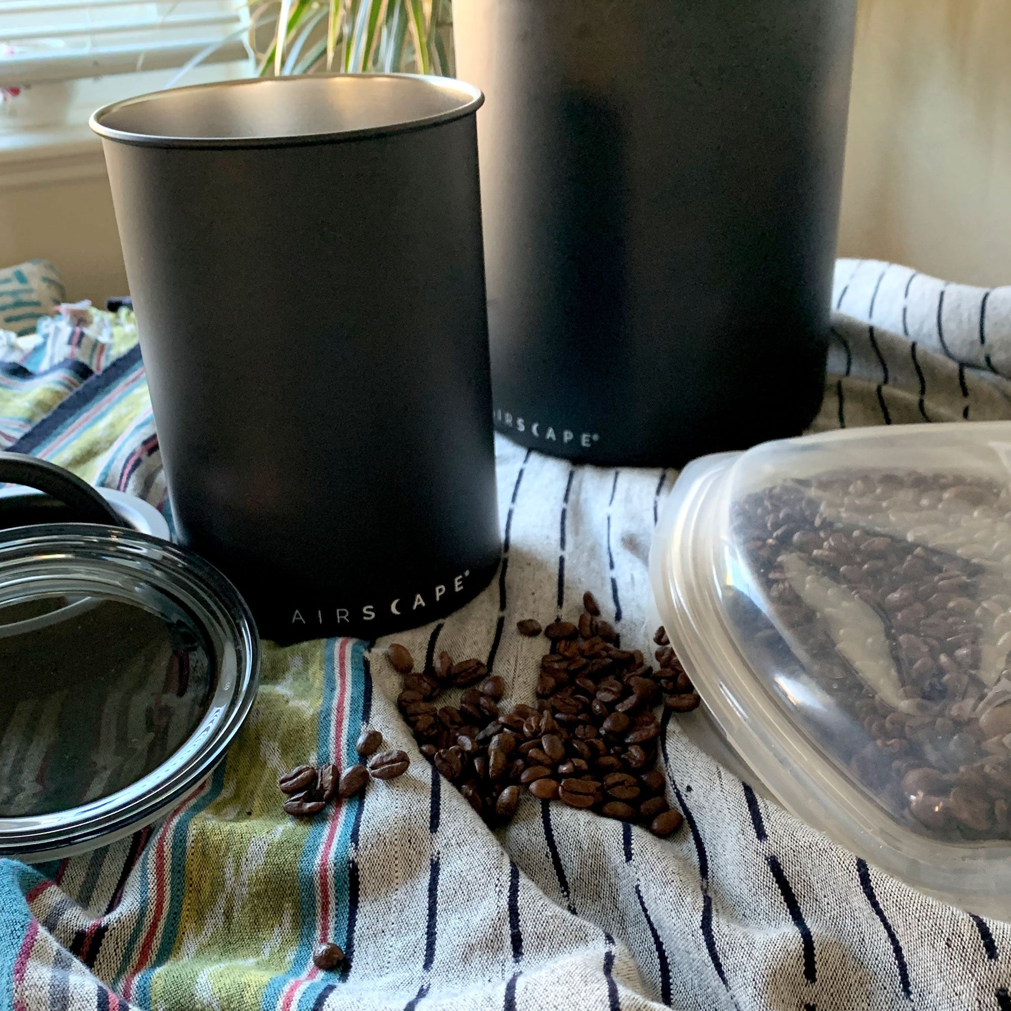 Bringing an idea to life: The Zero-Waste Coffee Club