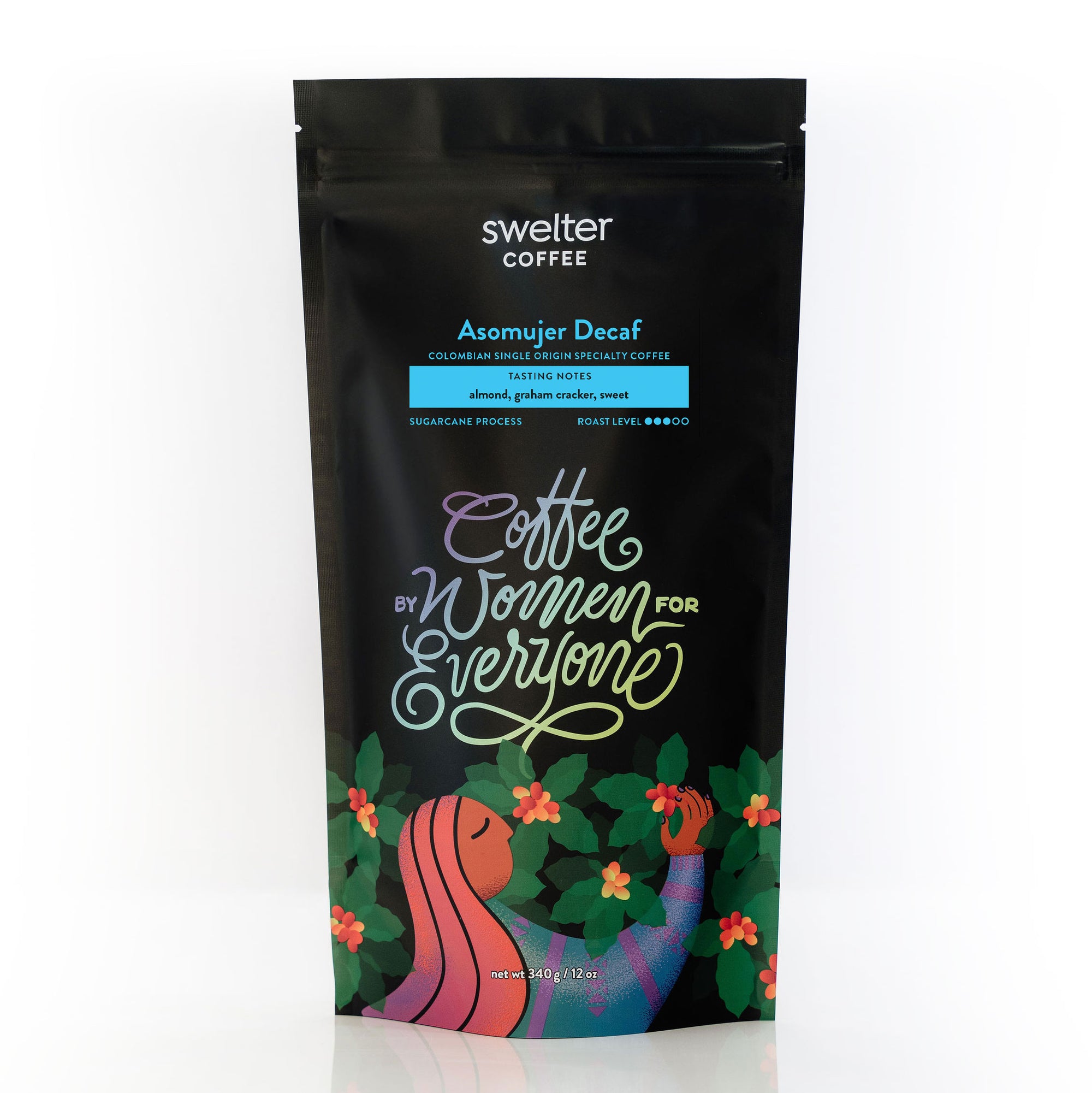 Asomujer Decaf Colombia | Medium Roast