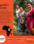 Women of Africa Coffee Tour • 3 Single-Origin Coffees
