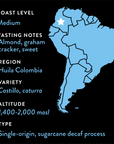 Asomujer Decaf Colombia | Medium Roast