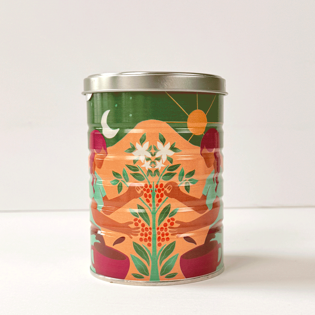 Holiday Blend with Limited Edition Tin | PRE-ORDER