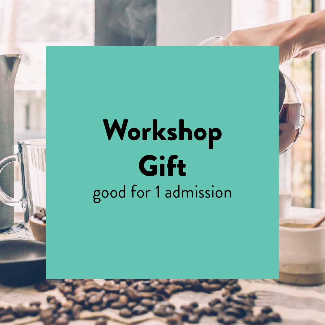 Blending Workshop