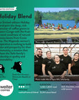 Visual of Swelter Coffee's Limited Edition Holiday Blend