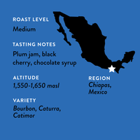 Rosalba's Mexico • Medium Roast