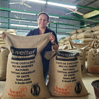 Seilyn's Costa Rica • Medium-Light Roast