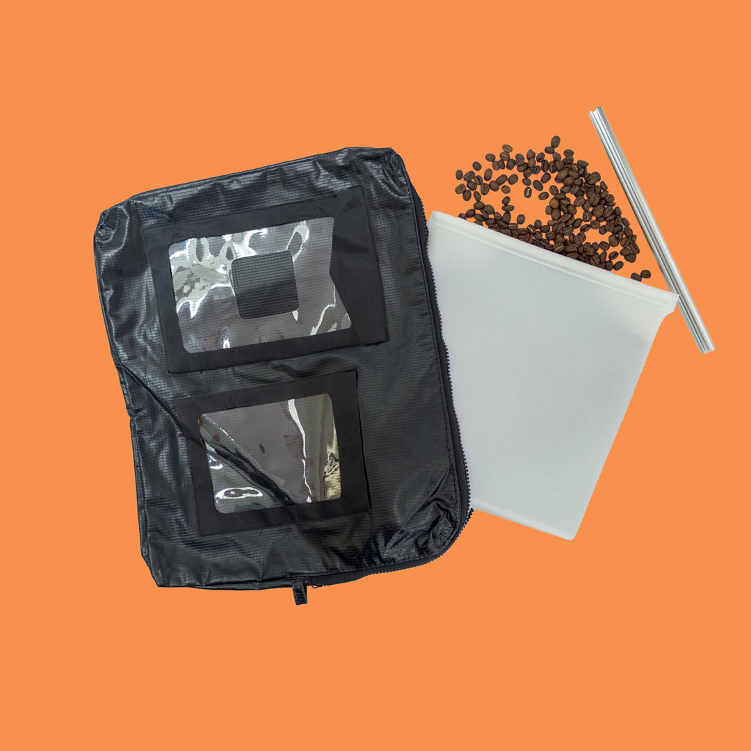 Zero-Waste Coffee Club