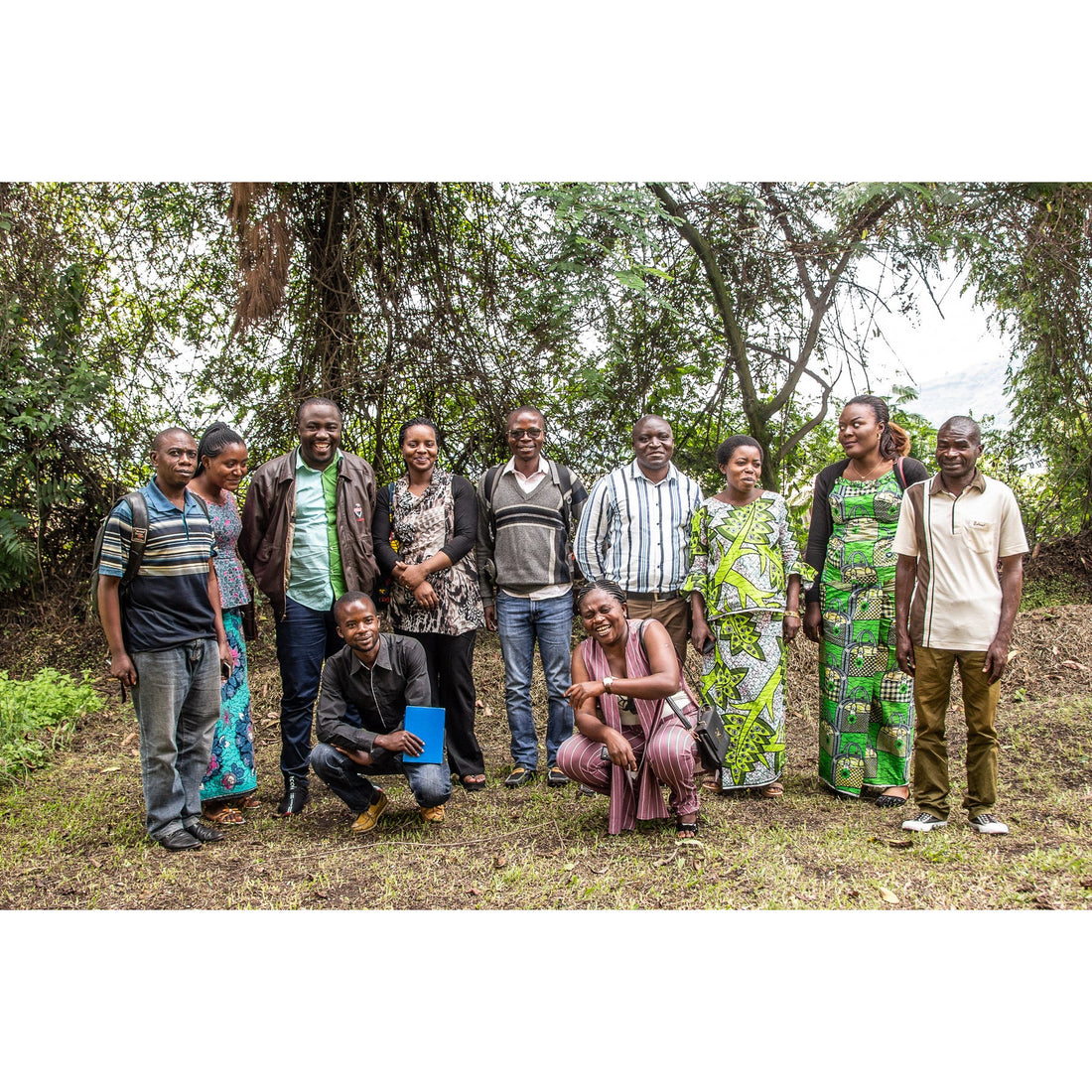 Charlotte's DRC • Medium-Dark Roast